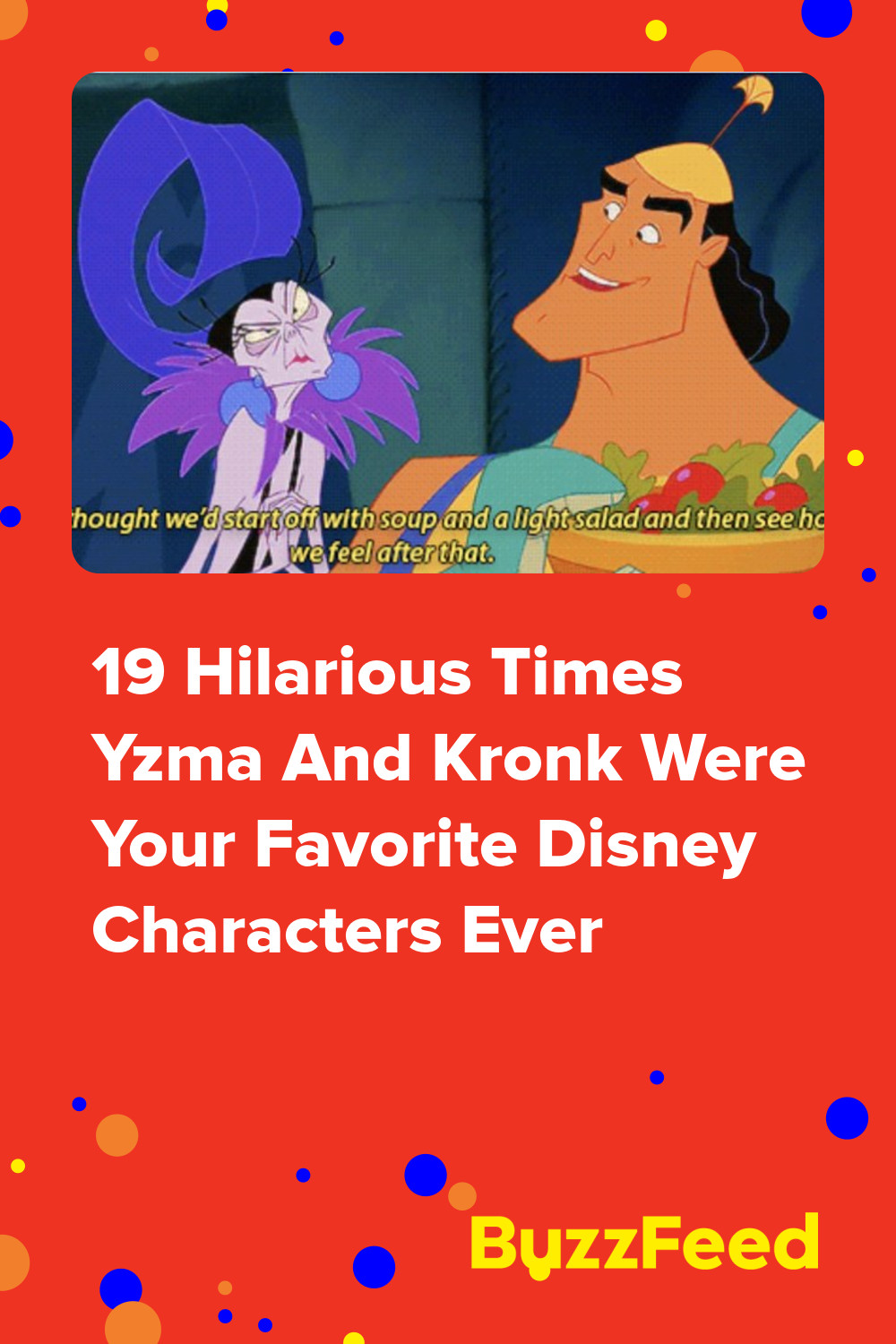Yzma And Kronk From The Emperor S New Groove Are The Best Disney Characters Ever Yzma And Kronk From The Emperor S New Groove Are The Best Disney Characters Ever